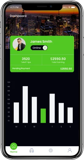 Getit app screen 2