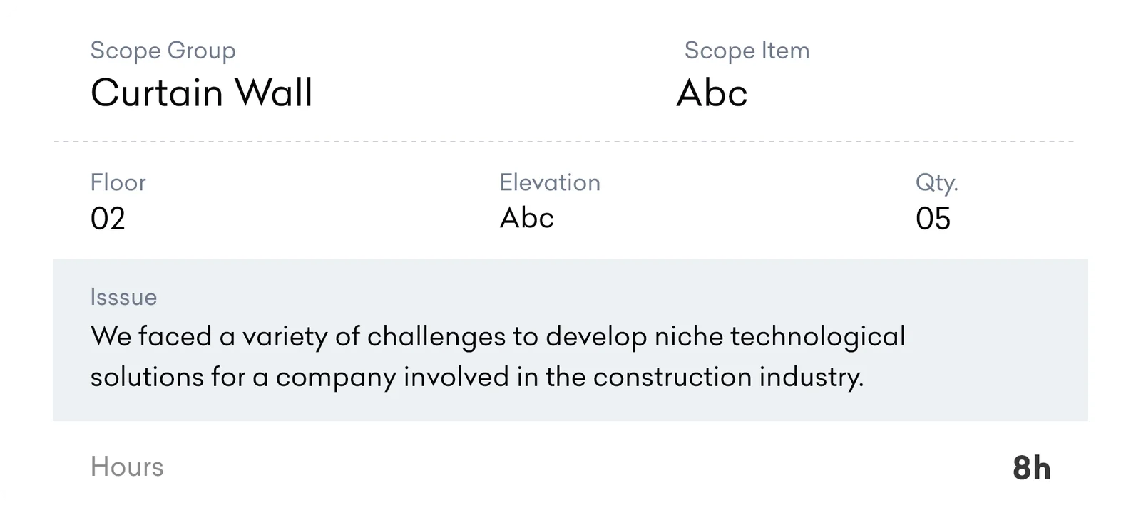 PlanTech screen 3