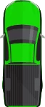Road car icon