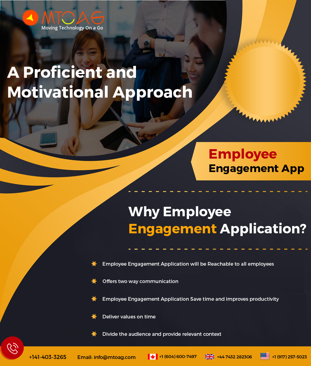 Employee Engagement Application