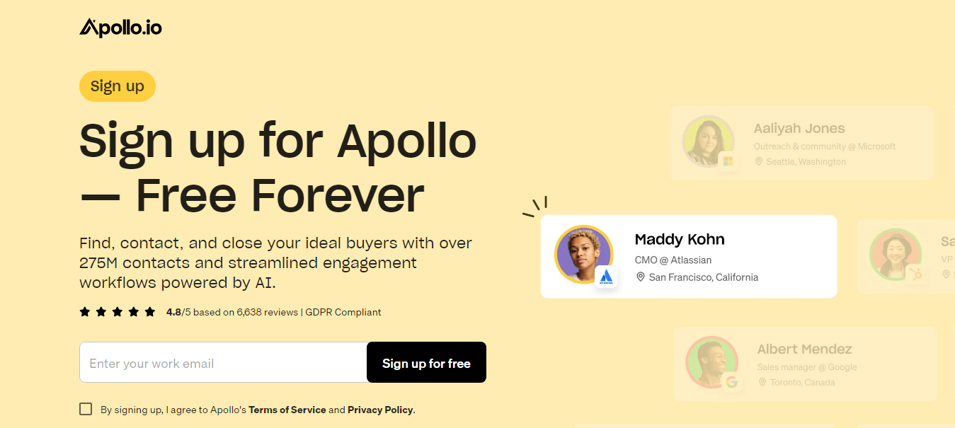 Apollo-io