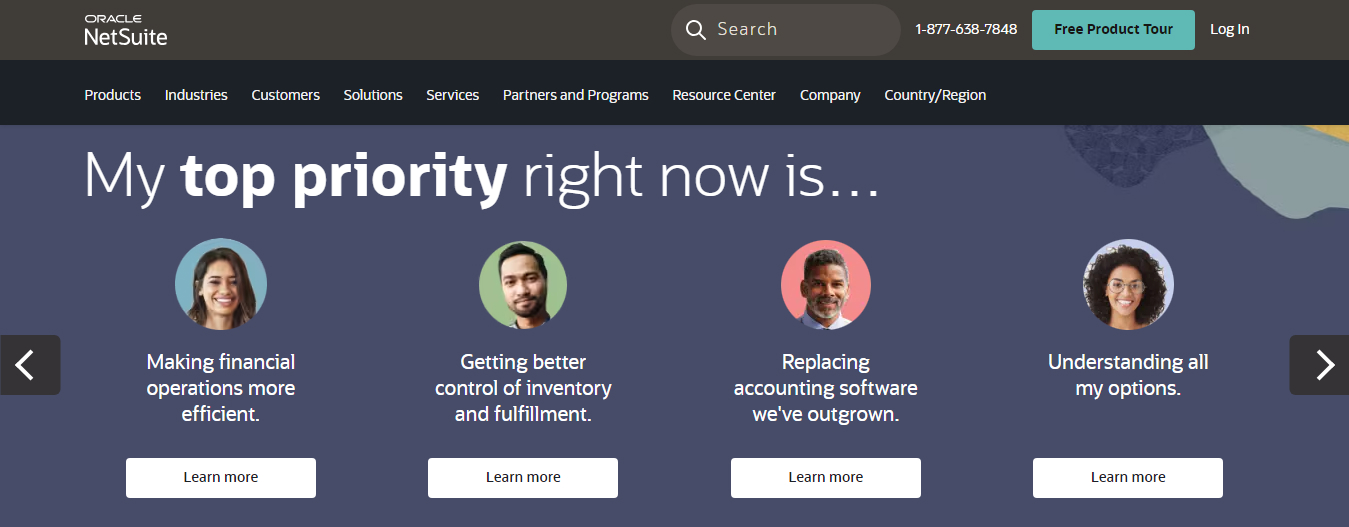 NetSuite