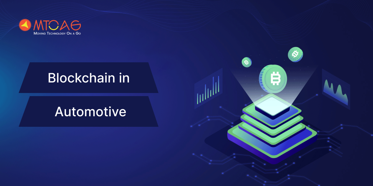 Blockchain-in-Automotive