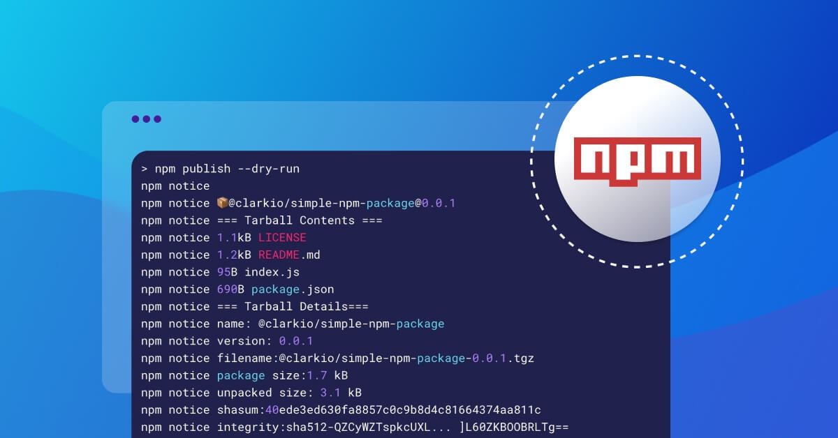 npm-package