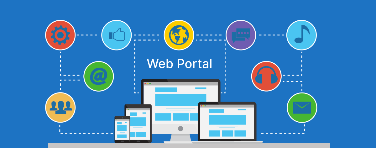 web_portal