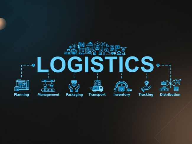 Logistics-feature
