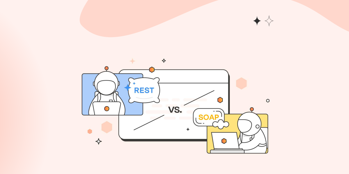 SOAP vs. RESTful APIs