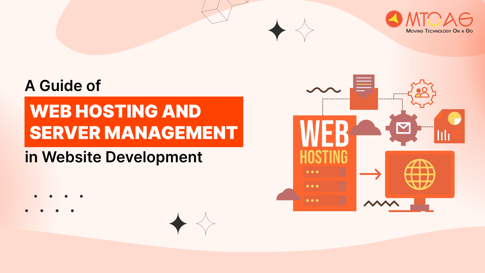 A Guide of Web Hosting and Server Management in Website Development