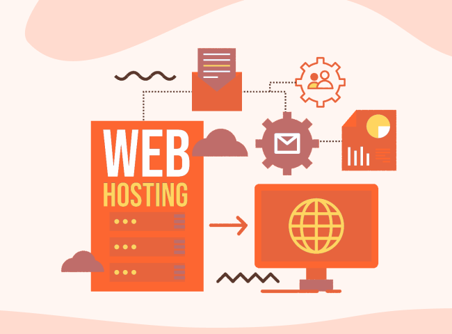 Web Hosting and Server Management