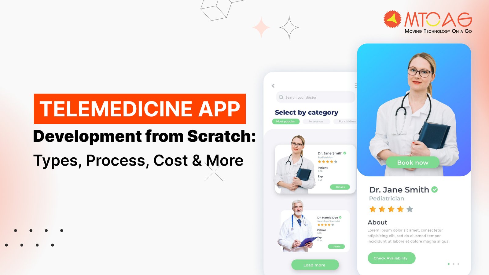 Telemedicine App